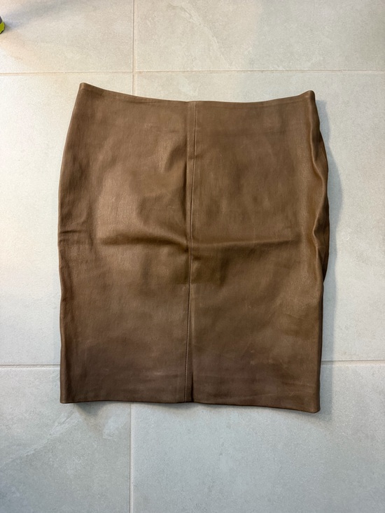 The Row Dresses & Skirts - The Row Lambskin Skirt